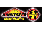 Harvester Muzzleloading ammunition including crush ribbed sabots, the Saber Tooth.